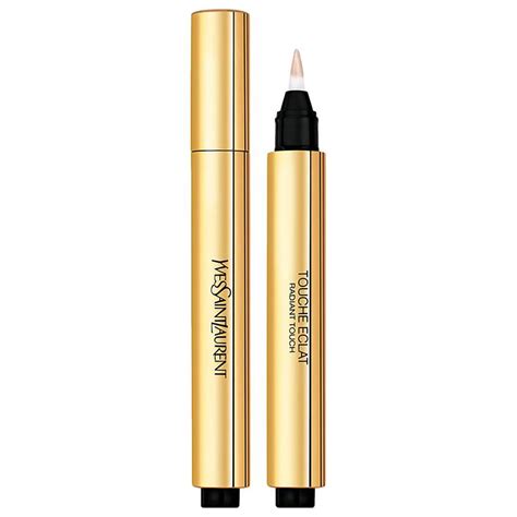 YSL touche eclat concealer boots